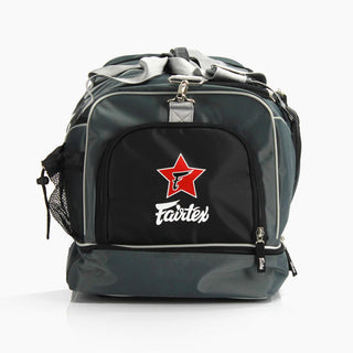 Sporttas Fairtex BAG2 Grijs-zwart 