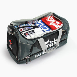 Sporttas Fairtex BAG2 Grijs-zwart 