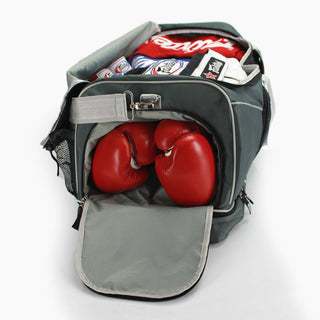 Sporttas Fairtex BAG2 Grijs-zwart 