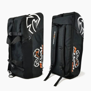 Sporttas-Rugzak van palestra Rival RGB50 Zwart-Combat Arena