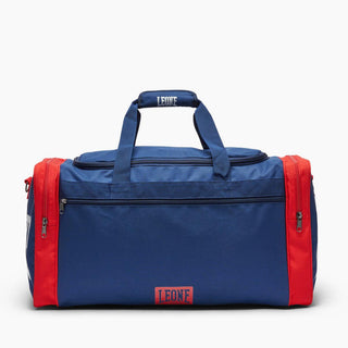 Sporttas Leone Kleur Block AC956 Blauw 