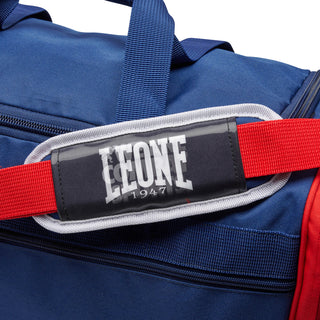 Sporttas Leone Kleur Block AC956 Blauw 