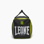 Sporttas Leone Kleur Block AC956 Zwart 