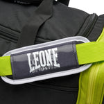 Sporttas Leone Kleur Block AC956 Zwart 