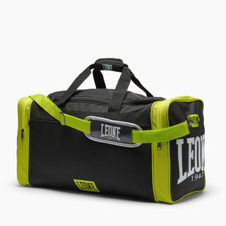 Sporttas Leone Kleur Block AC956 Zwart 