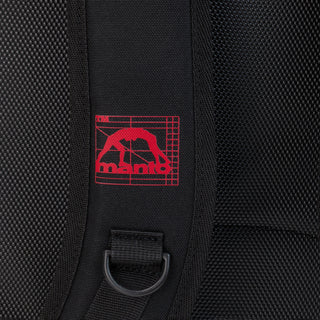 Rugzak-Sporttas Manto Grid Groen 