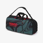 Rugzak-Sporttas Manto Grid Groen 
