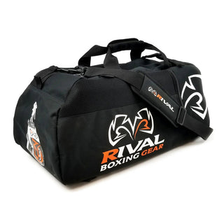 Sporttas-Rugzak van de trainingsjas Rival RGB50 Zwart 