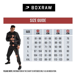 Zweetpak Boxraw Hagler 2.0
