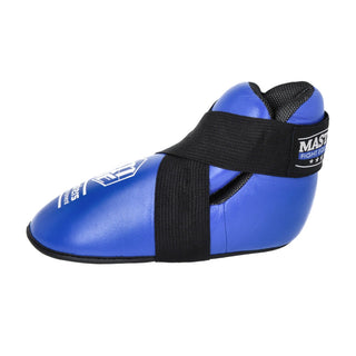 Voetenbeschermers Point Fighting Masters WAKO Blu 