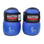 Voetenbeschermers Point Fighting Masters WAKO Blu 