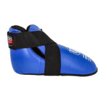 Voetenbeschermers Point Fighting Masters WAKO Blu 