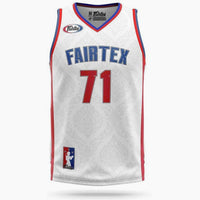 Tank top Fairtex Jersey NBA JS19