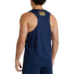 Tank top Leone DNA ABX702 Blauw 