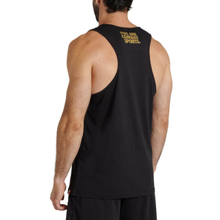 Tank top Leone DNA ABX702 Zwart 