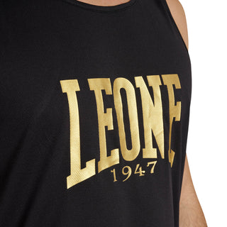 Tank top Leone DNA ABX702 Zwart 