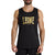 Tank top Leone DNA ABX702 Zwart 