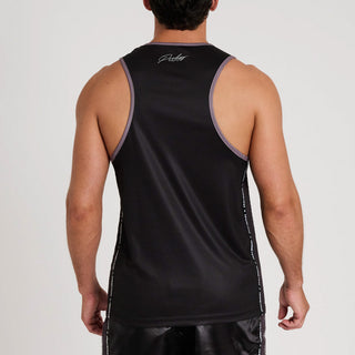 Canotta Leone Prodigy AB245 Nero-Combat Arena