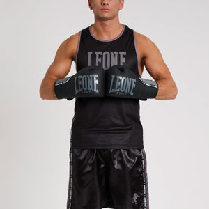 Tank top Leone Prodigy AB245 Zwart-Combat Arena