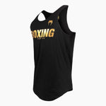 Tank top Venum Boksen VT Zwart-Goud 