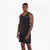 Tank top techniek Boxraw Valdes Zwart-Combat Arena