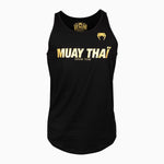 Tank top Venum Muay Thai VT Zwart-Goud 