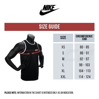 Bokssinglet Nike Competition