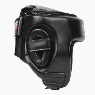 Helm Masters WAKO Zwart-Combat Arena