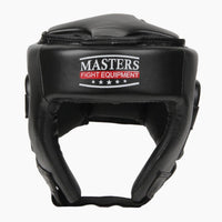 Helm Masters WAKO Zwart-Combat Arena
