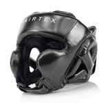 Helm Fairtex Pro Boxing HG18 met wangbeschermers-Combat Arena