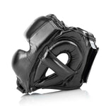 Helm Fairtex Pro Boxing HG18 met wangbeschermers-Combat Arena