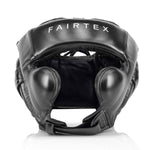 Helm Fairtex Pro Boxing HG18 met wangbeschermers-Combat Arena