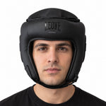 Hoofdbeschermer Leone Black Edition 2.0 CS431