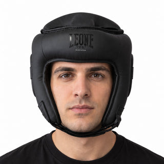 Hoofdbeschermer Leone Black Edition 2.0 CS431
