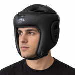 Hoofdbeschermer Leone Black Edition 2.0 CS431