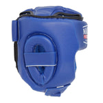Helm Masters WAKO Blauw 
