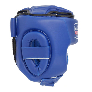 Helm Masters WAKO Blauw 