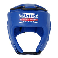 Helm Masters WAKO Blauw 