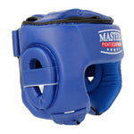 Helm Masters WAKO Blauw 