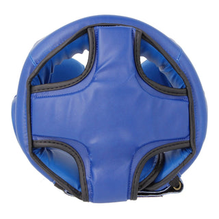 Helm Masters WAKO Blauw 