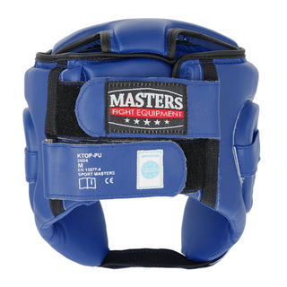 Helm Masters WAKO Blauw 