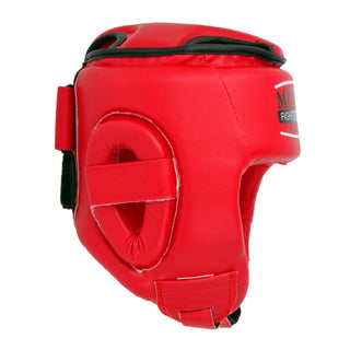 Caschetto Masters WAKO Rood 