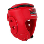 Caschetto Masters WAKO Rood 