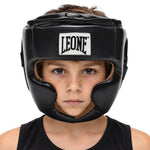 Hoofdbeschermer Kind Leone Junior CS429