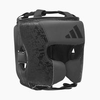 Hoofdbeschermer Adidas Training Combat 50 Zwart-Combat Arena
