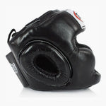 Caschetto Fairtex Volledige bedekking HG3 Zwart 