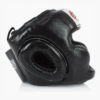 Caschetto Fairtex Volledige bedekking HG3 Zwart 