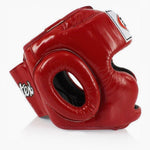 Casco Fairtex Full Coverage HG3 Rood 