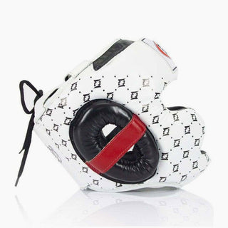 Caschetto Fairtex Super Sparring HG10 Wit 