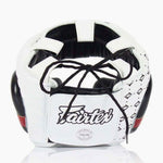 Caschetto Fairtex Super Sparring HG10 Wit 